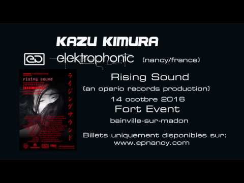 kazu kimura 2016  september mix