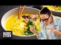 Indonesian 'Soto Ayam' Chicken Noodle Soup - Marion's Kitchen