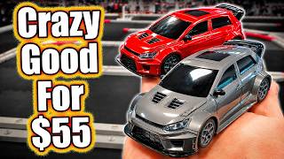 Cheap On-Road RC Cars Done Right?! Blackzon Myte Racer & Drifter