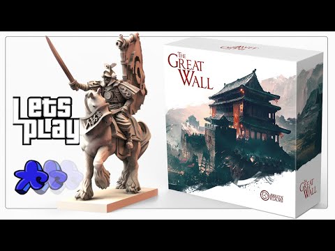The Great Wall | Full Solo Playthrough - YouTube