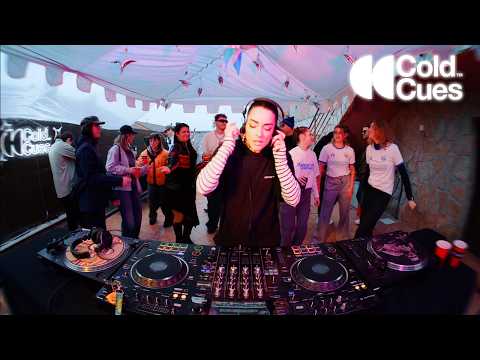Powerful HardGroove Mix at a Backyard Party | LUXI VILLAR