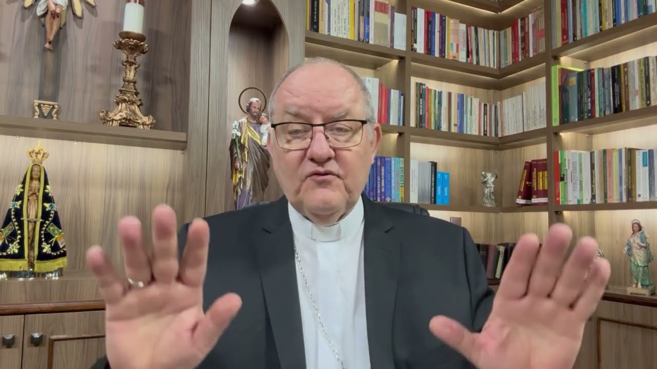 04.10.2024 - ORAÇÃO DA MANHÃ - Tema: São Francisco de Assis, rogai por nós