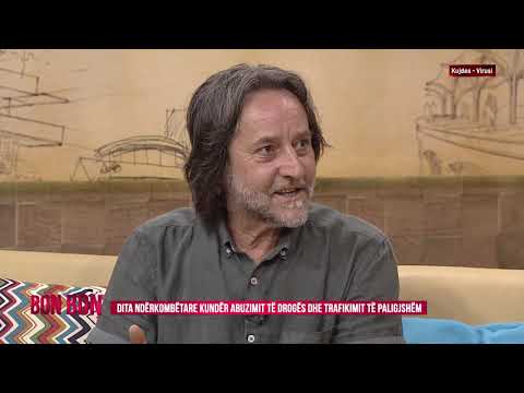 DITA NDËRKOMËTARE KUNDËR ABUZIMIT TË DROGËS DHE TRAFIKIMIT TË PALIGJSHËM 26.06.2020