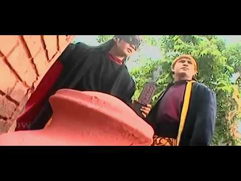 206 Seru🔥Menggemparkan❗Topeng Hitam Muncul Langsung Obrak Abrik Markas Arya Soma Semua Dikalahkannya