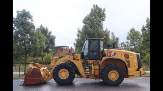 Venta de Caterpillar 980M | BUCKET | CENTRAL LUBE | CE cargadora de ruedas - Imagen 4 | Machineryline UY Caterpillar 980M | BUCKET | CENTRAL LUBE | CE cargadora de ruedas | Imagen 4 - Machineryline