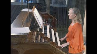Download lagu Franz Liszt: Chorale 'Nun danket alle Gott' -  Liene Andreta Kalnciema live at Riga Cathedral organ. mp3