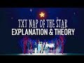 TXT NAP OF THE STAR EXPLANATION & THEORY #Nap_of_a_star TXT NAP OF THE STAR EXPLANATION & THEORY #Nap_of_a_star