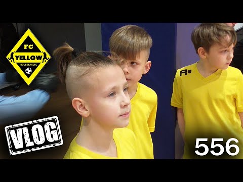 VLOG FC YELLOW na turnieju w Jeleniej Górze - mecz: FC Yellow - GLKS Janowice Wielkie