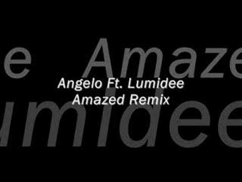 Lumidee ft Angelo - Amazed remix