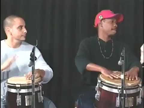 Dances of the Orisha - Rumba Guaguancó
