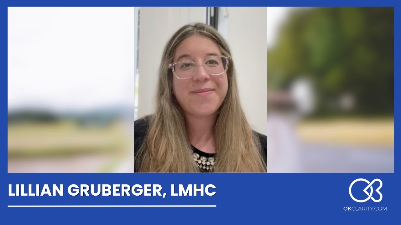 Lillian Gruberger, LMHC | Book a Session | Jewish Therapist
