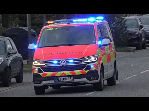 [SH-NEF 2021] Neues NEF RKiSH RW Pinneberg