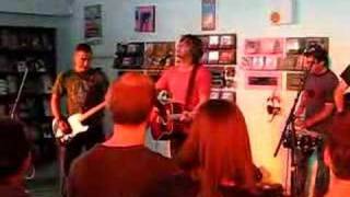 Old 97s - "Question" - Good Records, Dallas, 5/31/08