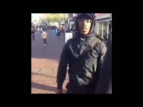 JAMSS WILT MES TREKKEN OP MENSA🖖🏿?!!