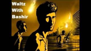 Waltz With Bashir OST - The Haunted Ocean