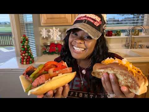 Best Toppings Ideals  for a Hot Dog/Sausage
