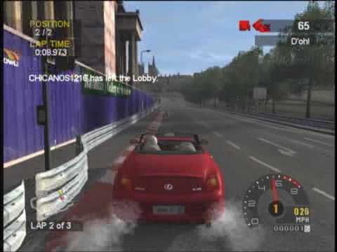 project gotham racing 2 xbox iso