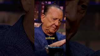 Galvão Bueno sobre como foi narrar a tragédia do Ayrton Senna #carros