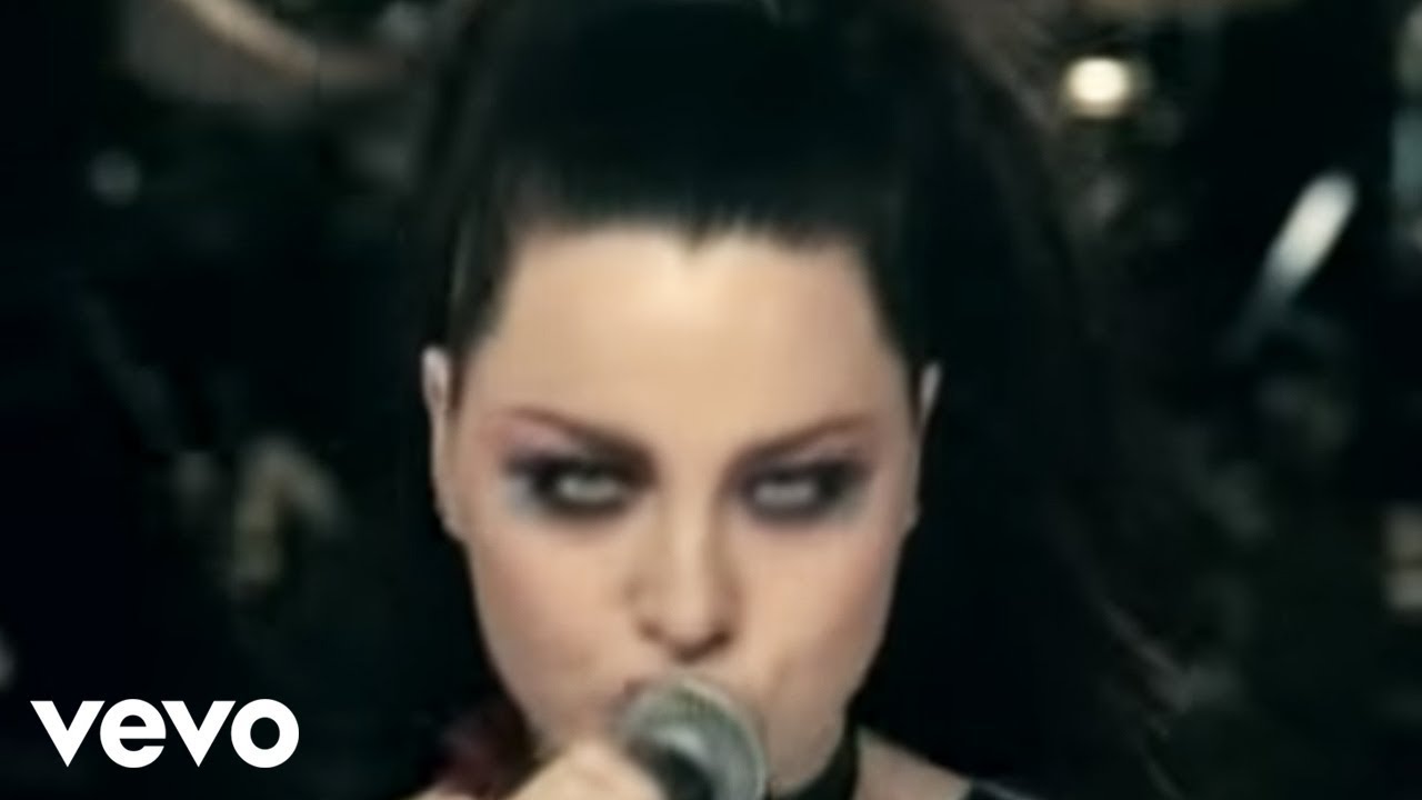 Evanescence — Going Under