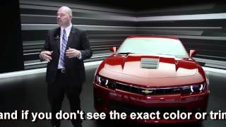 preview picture of video '2014 Chevy Camaro Dealer Delaware County PA'