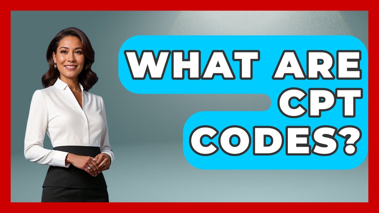 What Are CPT Codes? - Conventions Network