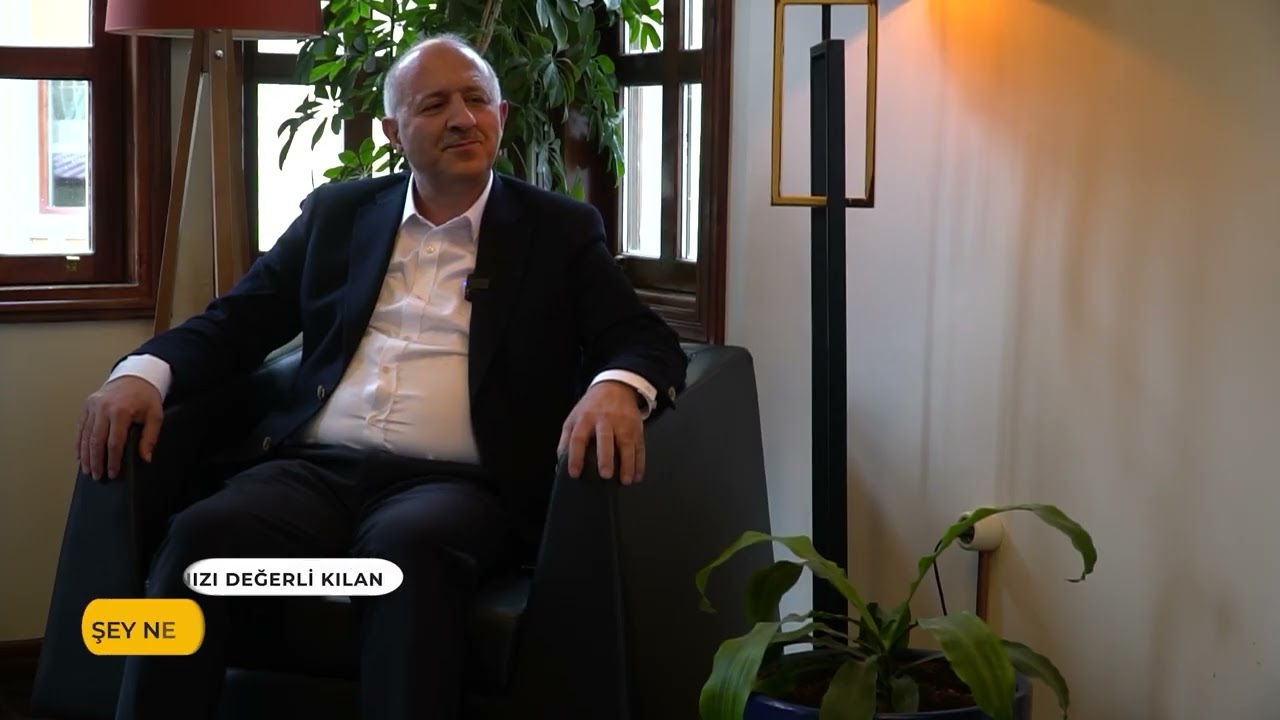 ITSO'nın yeni döneminin en güçlü BAŞKAN adayı A.ÜNAL TURGUT ile 1KAHVE ; 40 SORU..? odg life 9.Bölüm