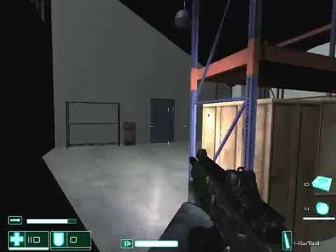 F.E.A.R .Extraction Point (1)