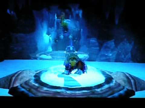 Jak and Daxter:the Precursor legacy 100% pt16 (icy castle)