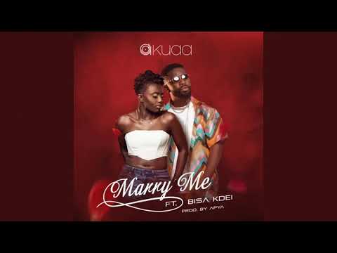 DjAkuaa - Marry Me (feat. Bisa Kdei) [Official Audio] |G46 AFRO BEATS