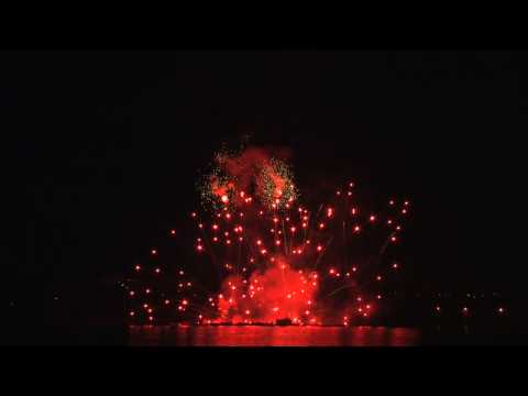 [HD] [1/3] Luso Pirotecnia  - Ignis Brunensis 2009 - Pyromusical