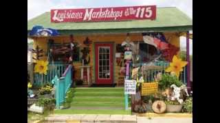 preview picture of video 'Louisiana Marketshops at the 115'
