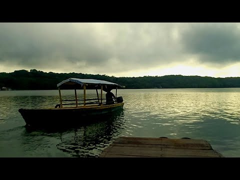 Isla de Flores, Peten Guatemala, lugar magico