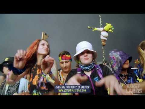 SVDDEN DEATH @ LOST LANDS 2022