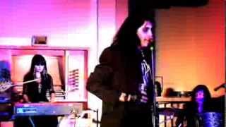 THE FUZZTONES - LIVE - 31.10.2013 - ST. PAULS CHURCH - DORTMUND - GERMANY