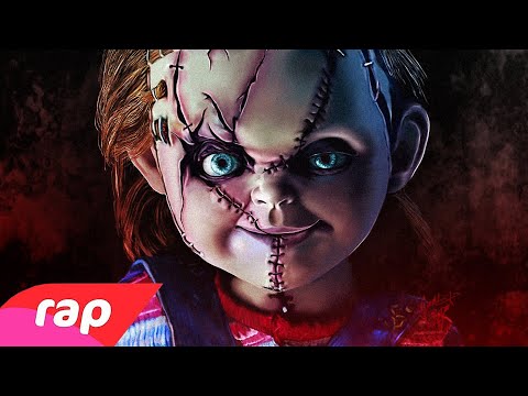 Rap do Chucky (Brinquedo Assassino) - VOU BRINCAR COM VOCÊ | NERD HITS
