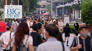 Is Singapore at risk of a monkeypox outbreak? | THE BIG STORY