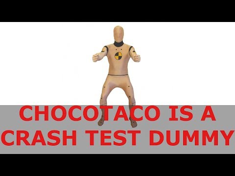 PlayerUnknown's Battlegrounds - ChocoTaco Is A Crash Test Dummy
