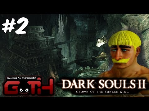 ESTAMOS ROTOS! Dark Souls 2 en Español - GOTH