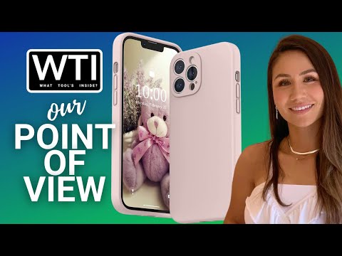 SURPHY Pink Silicone iPhone Cases - WTI product video review