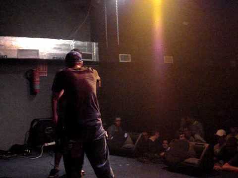 FUCKUBATALLA - CUARTOS - Binone vs Slam