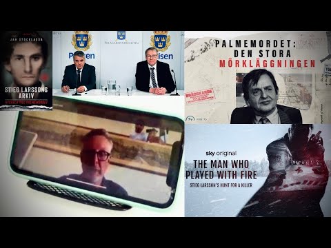 Ny intervju med Jan Stocklassa – om Palmemordet – och den stora mörkläggningen