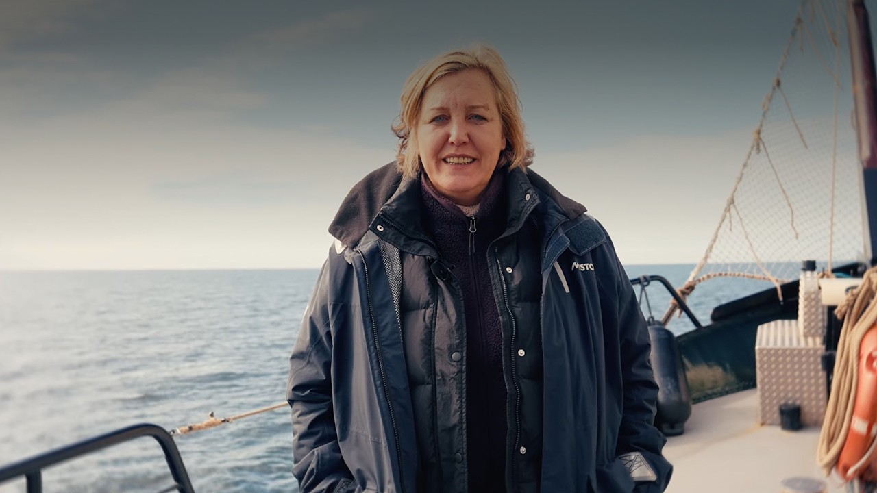 Nachsorge-Freizeit: Segeln auf dem Ijsselmeer