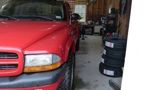 Dodge Dakota Oxygen Sensor Replacement Highlights P0132