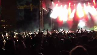 Lady of Rage - Afropuff (Doggystyle) Catalpa NYC 7/29/12