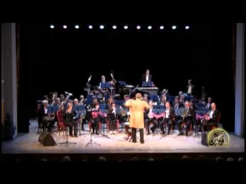 Johnnie Vinson  «A Jazzy Christmas» Концертный оркестр 
