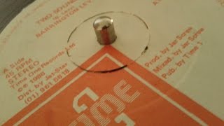 Barrington Levy - Two Sounds .1988 Version 12 Inch
