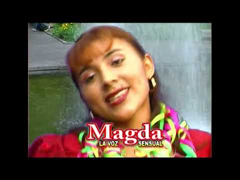 Magda La Voz Sensual - Llaqta Maqta | Carnaval De Oro 2003