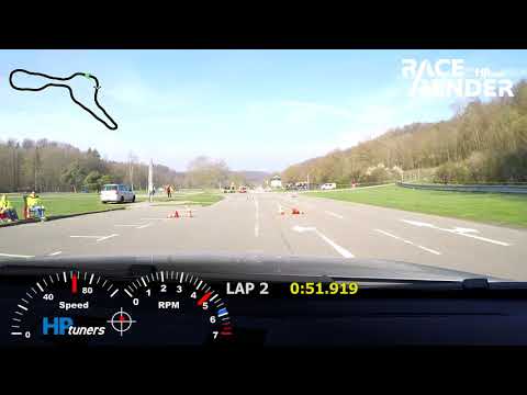 ADAC/MCS 52. Slalom Solitude, 2019