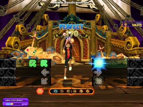 [BEAT-UP] Audition Redbana - U know Lv.3