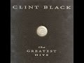 Clint Black - A Better Man (Lyrics on screen)